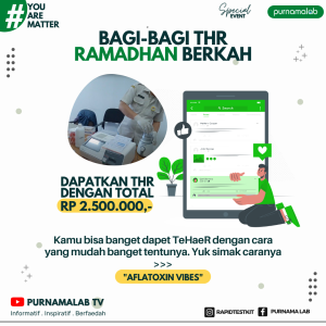 Read more about the article Bagi-Bagi THR Ramadhan Berkah