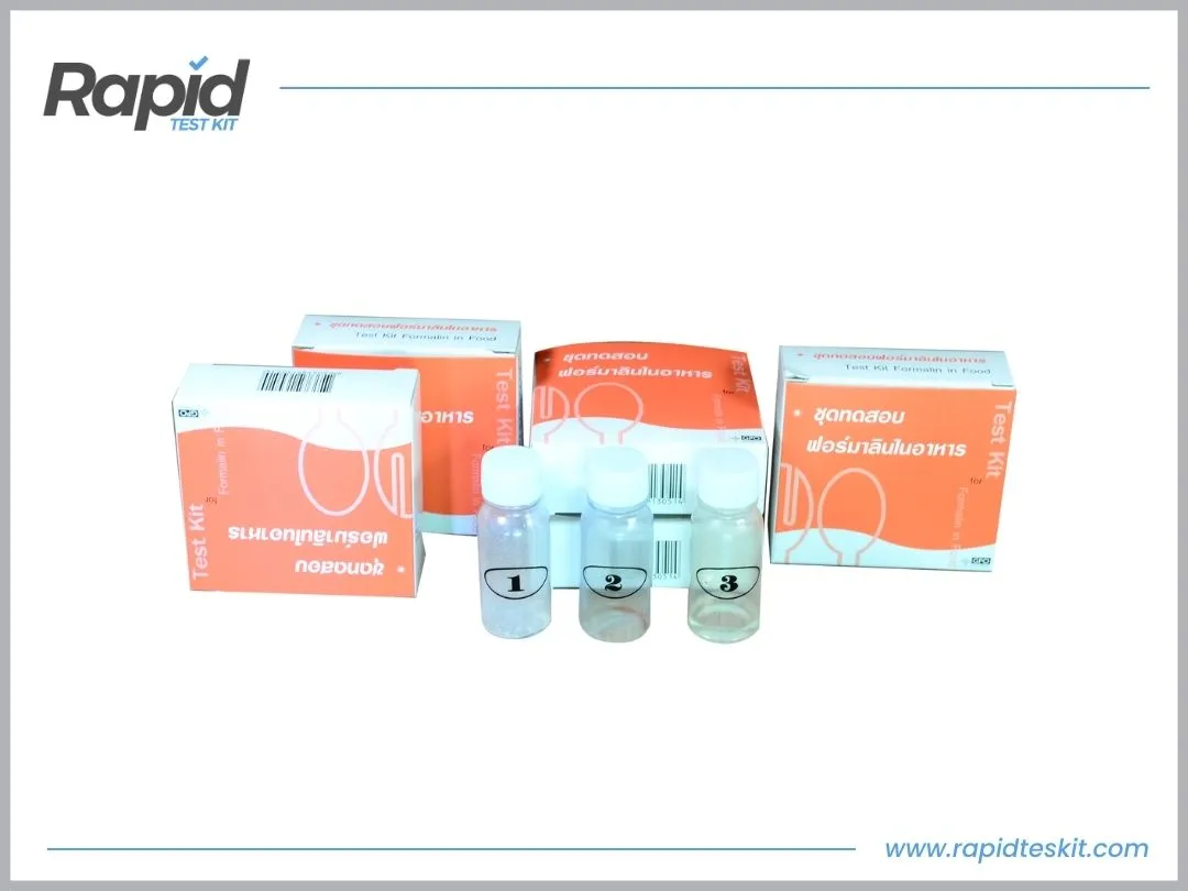 You are currently viewing Formalin Test Kit Single Pack – Special for Food